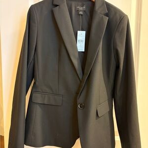 Ann Taylor Black Suit Jacket